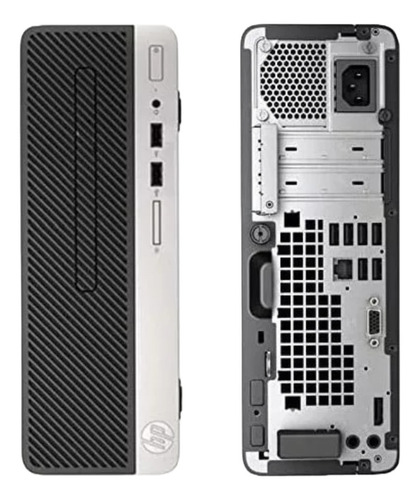 Pc / Hp Prodesk 400 G4 / I5 / 8gb / Hd Nvme M.2 Ssd 500g (Reacondicionado)