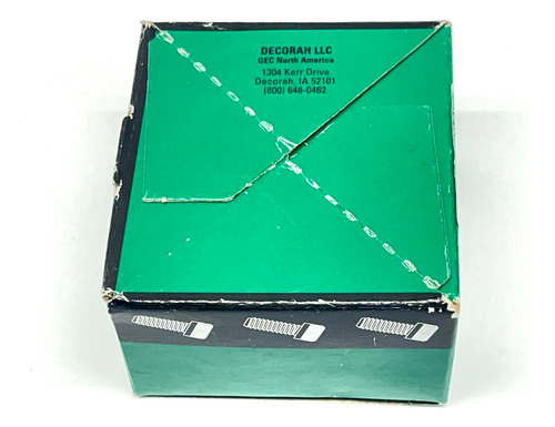 Decorah 340-m0535-61-0050 Metric Socket Head Cap Screw M Zzz