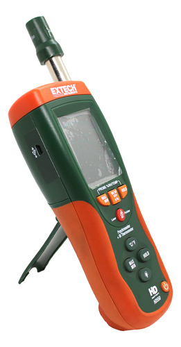 Psicometro Gpp G/kg Termómetro Laser Extech Hd550 Sicometro