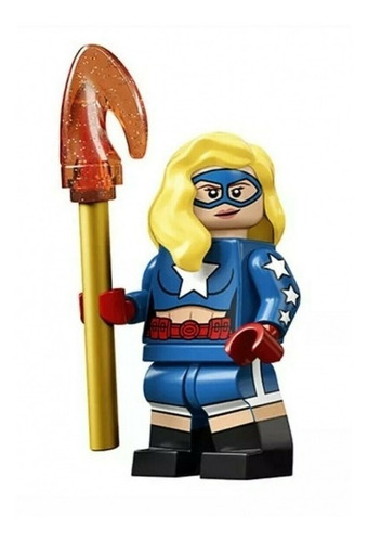 Lego Stargirl Serie Dc Minifigura (71026)