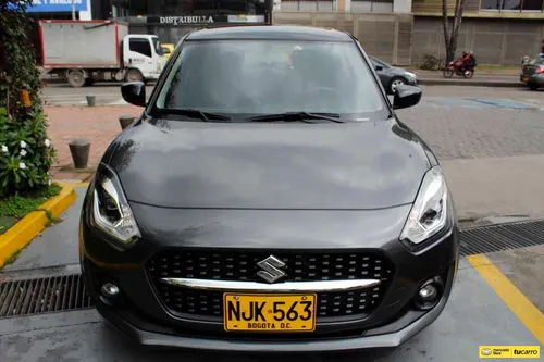 Suzuki Swift 1.2 Hibrido Hb