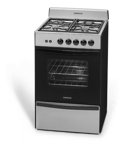 C Eg Cocina A Gas Longvie Mod. 13331xf