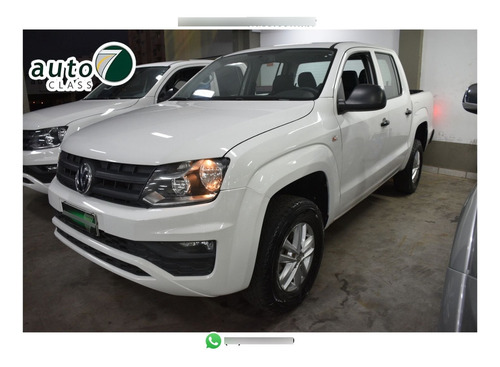 Volkswagen Amarok Amarok 2.0 SE 4X4 CD 16V TURBO INTERCOOLER DIESEL 4P MANUAL