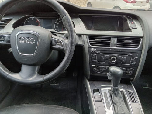 Audi A4 Avant 2.0 Ambition I 143cv Multitronic