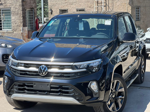 Volkswagen Amarok 3.0 V6 Extreme Black Style