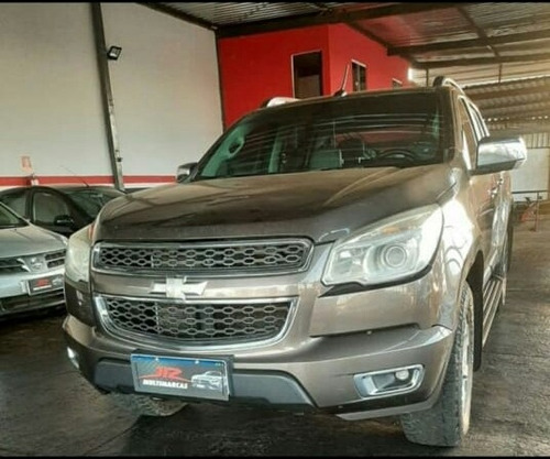 Chevrolet S10 2018 2.5 Advantage Cab. Dupla 4x2 Flex 4p