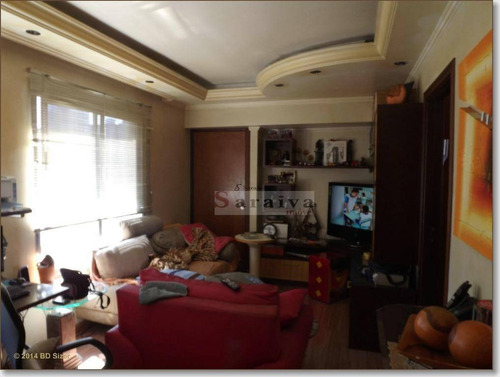 Imagem 17 de 18 de Apartamento Com 2 Dormitórios À Venda, 74 M² Por R$ 290.000,00 - Centro - São Bernardo Do Campo/sp - Ap0629
