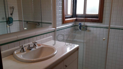 Mansão |térrea Alphaville Campinas - Ca4099