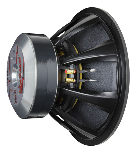 Woofer Atrack Tt 15 Polegadas 5.0k 1250w Rms Bobina 4 Ohms