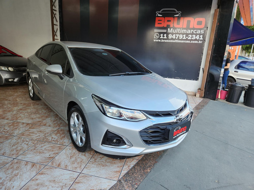 Chevrolet Cruze 1.4 TURBO LT 16V FLEX 4P AUTOMÁTICO