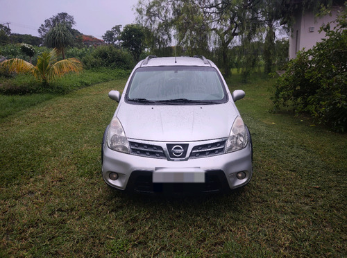 Nissan Livina X-gear 1.8 Sl Flex Aut. 5p