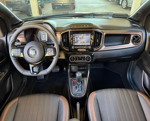 Fiat Strada 1.3 FIREFLY FLEX RANCH CD CVT