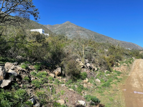 Parcela En Reserva La Aurora | Seguridad A 30 Min De Stgo