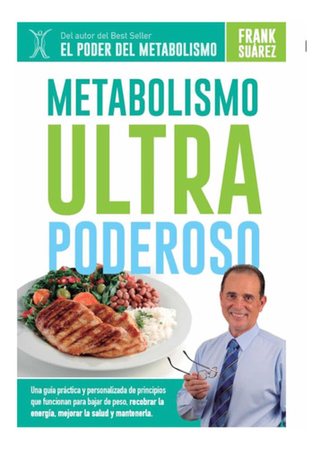Metabolismo Ultra Poderoso Libro