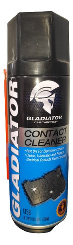 Limpia Contacto Gladiador 450ml Somos Tienda Fisica 