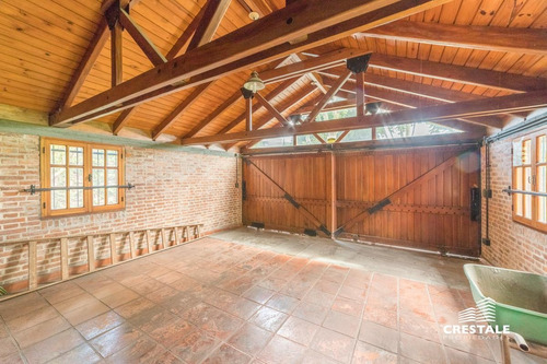 Imagen 30 de 30 de Venta Importante Casa 4 Dormitorios - Fisherton, Rosario
