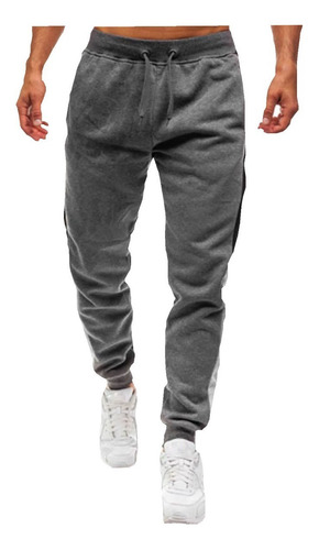 Imagen 5 de 7 de Joggin Hombre Pantalon Yogin Babucha Entrenador Deportivo 07