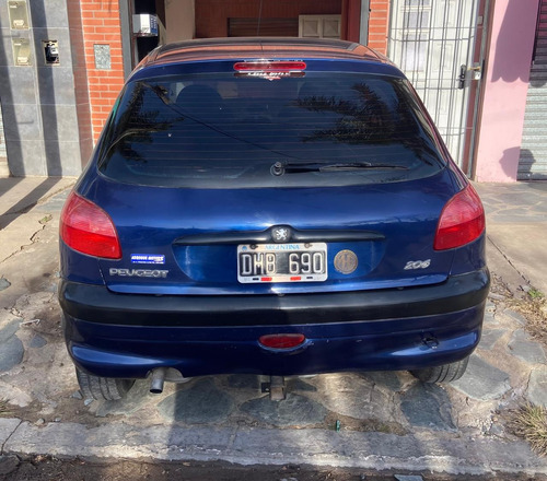 Peugeot 206 1.9 Xrd Premium