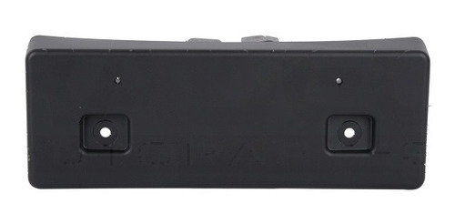 Imagen 1 de 1 de Porta Placa Delantero Nissan Sentra 2004 2005 2006