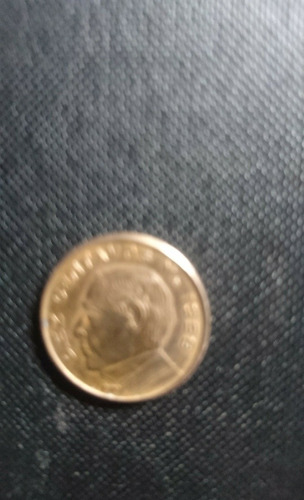 Moneda De Colección De Diez Centavos Juárez De 1959