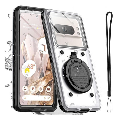 Funda Impermeable Sumergible Para Celulares Hasta 30 Metros