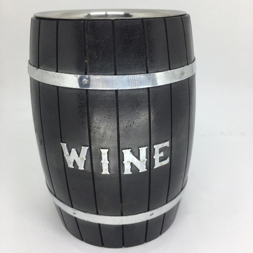 Porta Garrafa De Vinho Suporte Decorativo Para Adega Retrô