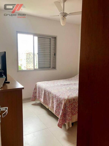 Imagem 6 de 13 de Apartamento Com 2 Dormitórios À Venda, 65 M² Por R$ 220.000,00 - Jardim Das Nações - Taubaté/sp - Ap0304