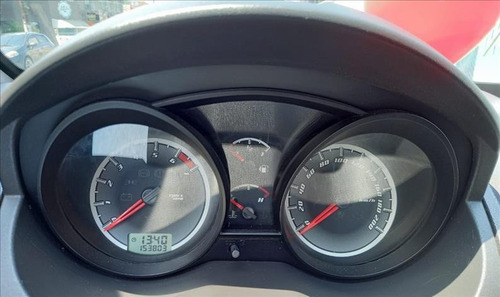 Ford Fiesta 1.6 8v Flex 4p Manual