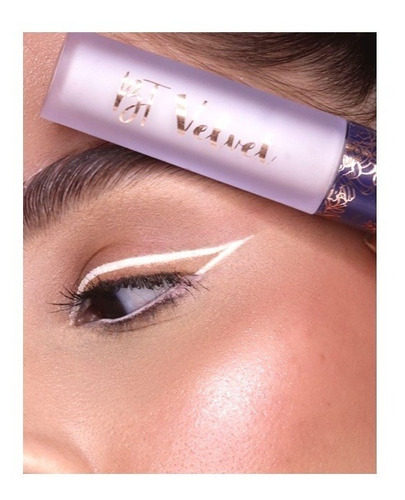 Imagem 3 de 4 de Bt Velvet Off White Bruna Tavares - Sombra Líquida E Primer