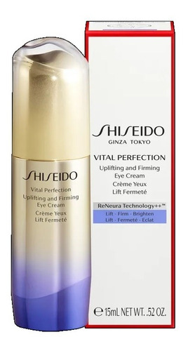 Shiseido Vital Perfection Uplifting And Firming Eye 15ml