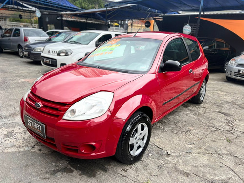 Ford Ka 1.0 Flex 3p