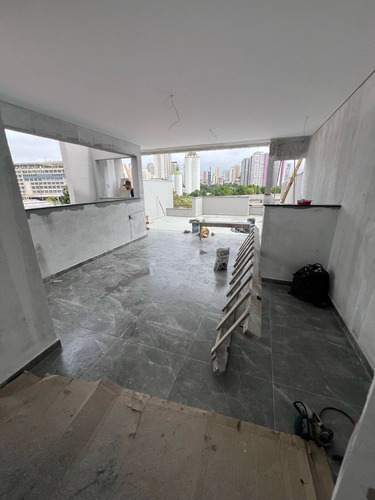 Residencial Gold - Cobertura Com Excelente Área Gourmet