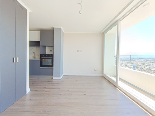 Edificio Av. María Rozas Velásquez Vista Norte Piso 29