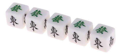 Juego De Mesa De Mahjong Con