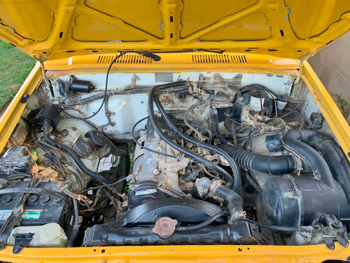 Toyota Hilux - Año 1989 -