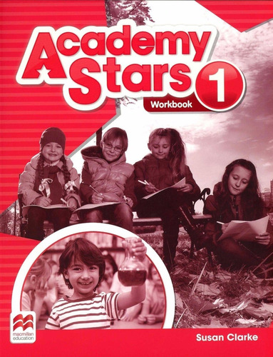 Libro: Academy Stars 1 / Workbook / Macmillan