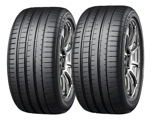 2 Pneu Yokohama Advan Sport V107 315/30 22 107y X5m X6m
