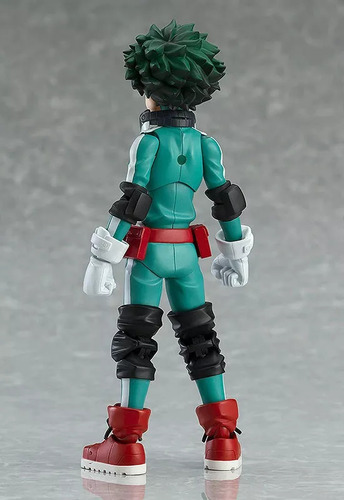 V Top Figma 323 My Hero Academia Midoriya Izuku Figura