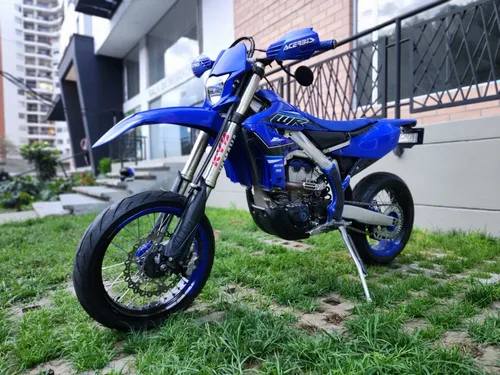 Yamaha Wr250f