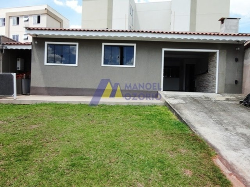 Imagem 7 de 15 de Casa Averbada A Venda Em Cachoeira - Araucária - 556