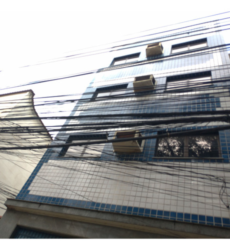 Vendo Prédio Comercial De 456m² Bem Arejado E Seguro Ao Lado Do Centro Do Rj