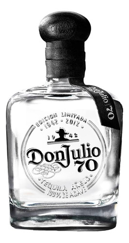 Tequila Don Julio 70 Años (750ml 47%)