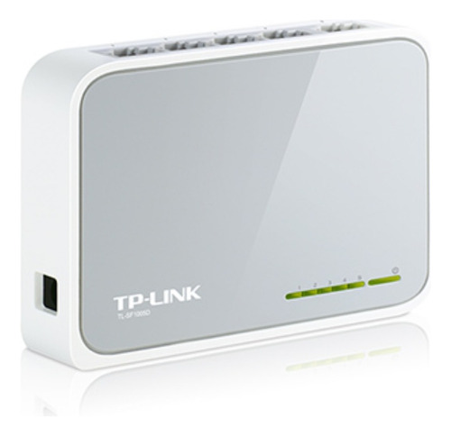 Switch 5 Puertos Tp-link Tl Sf1005d