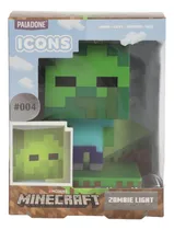 Comprar Minecraft Figura Zombie Lampara Minecraft