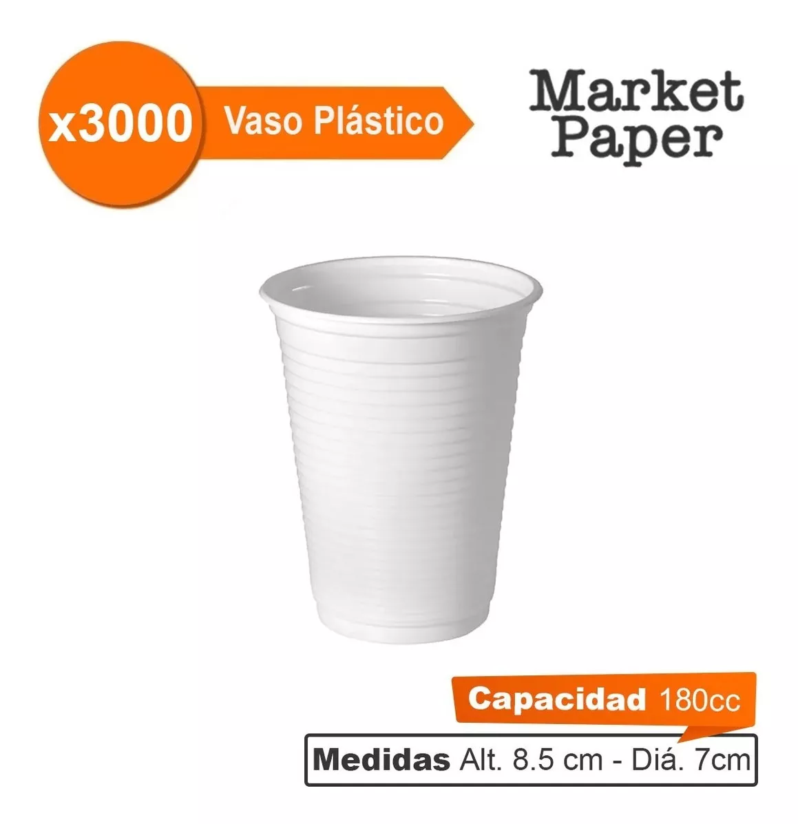 Primera imagen para búsqueda de vasos plasticos