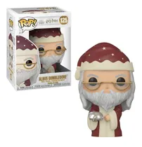 Comprar Albus Dumbledore Funko Pop 125 Harry Potter Original Nuevo