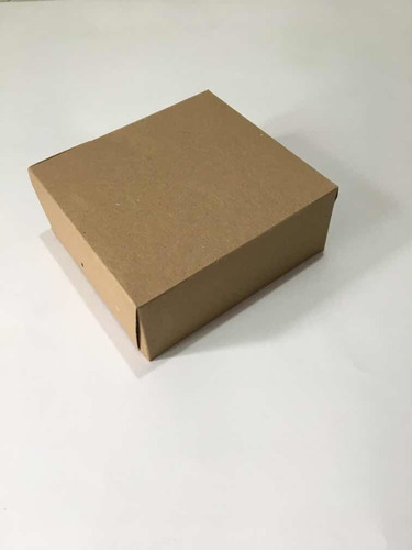 Cajas Cartón Kraft Embalaje Empaque Lote 50 Unidades #2