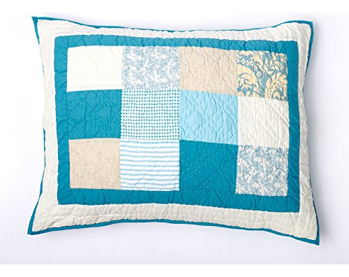 Be-you-tiful Home Ocean Side Sham