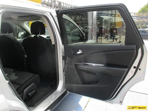 Dodge Journey Crew 3600cc At Aa