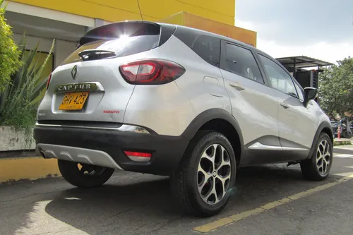 Renault Captur 2.0 Intens At
